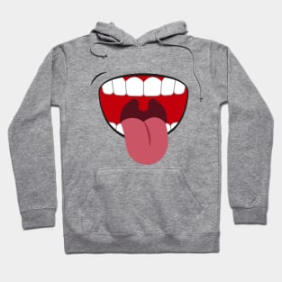 Smiling Hoodie